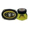 PYLE PLG695 - 6'' x 9'' 450 Watt Five-Way Speakers