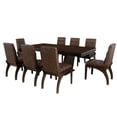 thumbnail image 1 of Comedor Kessa Muebles 8 Sillas Sheyla Café, 1 of 12