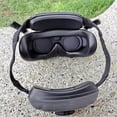 thumbnail image 5 of BotaniNest Listening Compatible With DJI AVATA 2 Goggles 3 Face Foam Pad Sponge Eye Pad Black, 5 of 5