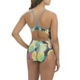 thumbnail image 2 of Dolfin Uglies Women's Print V-2 Back in Aloha, Size 30, 2 of 2