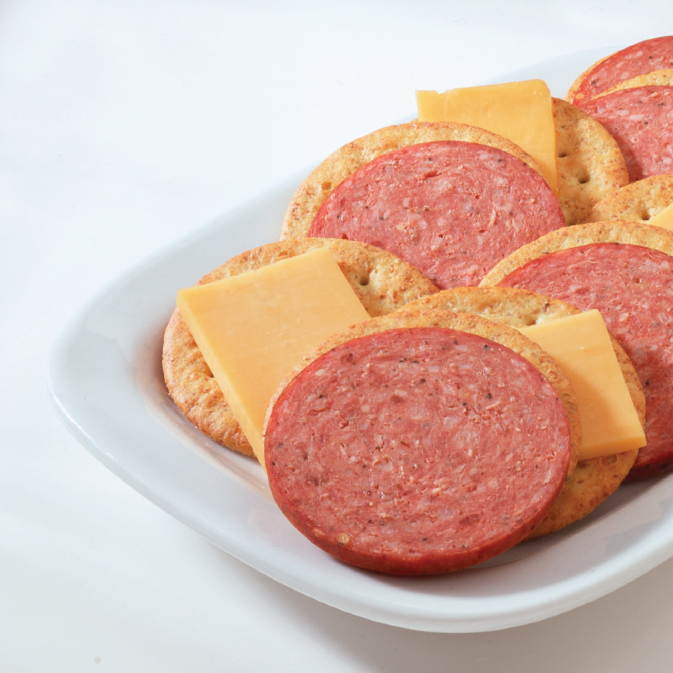 Silver Creek Beef Summer Sausage 8 oz.