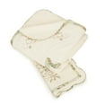 thumbnail image 5 of Mary Jane Farm Vintage Treasure Embroidered Quilted Cotton Pillow Sham, Standard Size, All Ages, 5 of 9