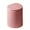 Pink, variant on Btomtd Press Lid Trash Can for Household Garbage Can for Kitchen Living Room Bathroom Office Large Wastebasket, White
