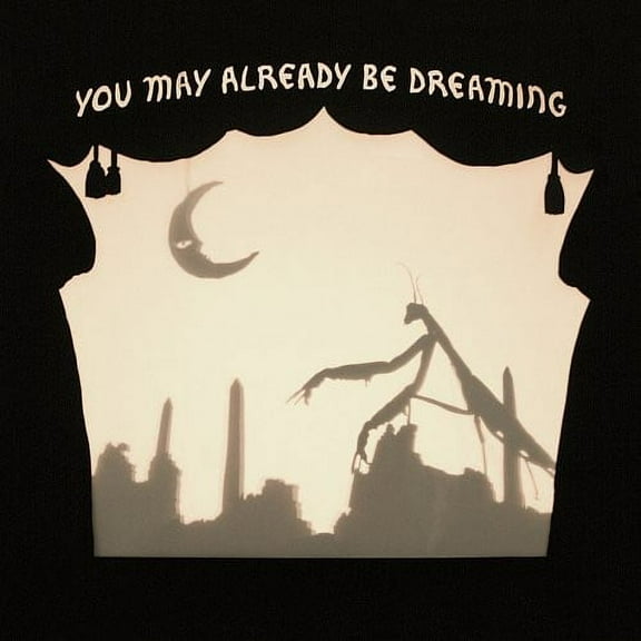 Neva Dinova - You May Already Be Dreaming - Alternative - CD