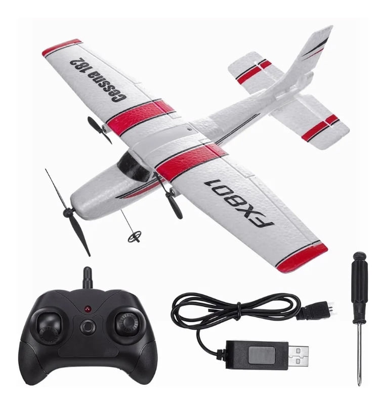 RC aircraft beginner remote control channel 2 - Walmart.com
