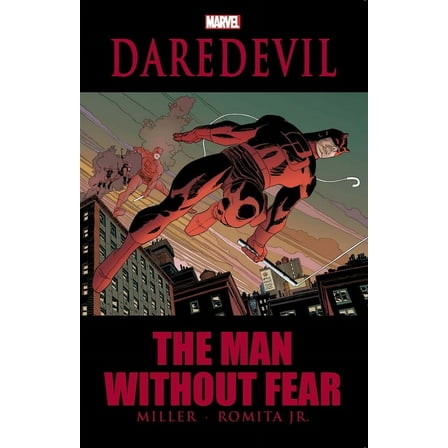 Daredevil : The Man without Fear (Paperback)