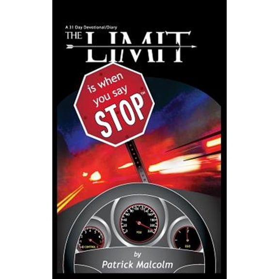 Pre-Owned The Limit Is When You Say Stop (TM), (Paperback)