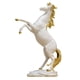 thumbnail image 1 of Colección moderna de decoración de estatuas de caballos , decoración Zulema Escultura de estatuilla de caballo, 1 of 8