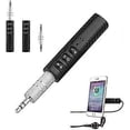 thumbnail image 5 of Handsfree Music Audio Receiver Adapter Car AUX Kit Wireless Bluetooth Kits Bluetooth Jack Car Kit, 5 of 5