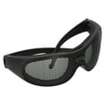 thumbnail image 4 of Gafas de Seguridad, Gafas A Prueba de Viento, Apariencia Compacta de Peso Ligero Compacto Resistente Al Impacto para Juego Militar Fans Militares Al Aire Libre CS Juego, 4 of 7