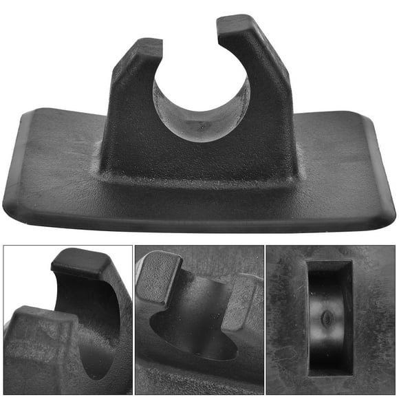 FLAMEEN Kayak Paddle Holder, 11cm Paddle Holder, For Kayaks Canoes Outdoor Fun Adult Children Rowing Boats