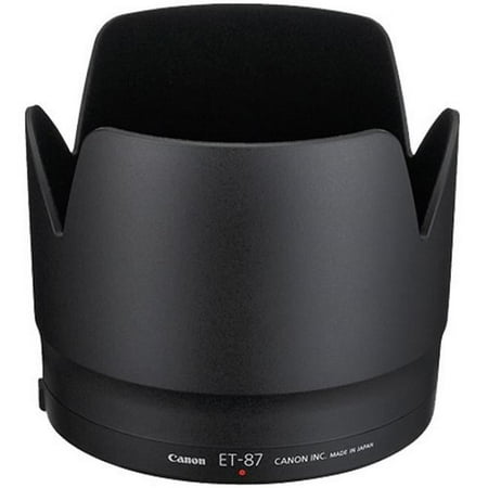 UPC: 0013803108453 | Canon 3531B001-ET-87-NM ET-87 Lens Hood for EF 70-200 mm f-2.8L IS II USM Lens
