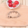 Scalloped Cookie Round Hand Held Vacuum Bag Sealer For Food Vacuum scalloped-cookie-round-hand-held-vacuum-bag-sealer-for-food-vacuum