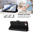 thumbnail image 4 of Funda Cartera GANGXUN para iPhone 6/7/8 – Cierre Magnético, Protección RFID, Correa Desmontable, Compatible con Carga Inalámbrica, 4 of 6