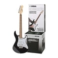 thumbnail image 1 of Kit YAMAHA EG112GPIIBL Guitarra 6 Amplificador 15W, 1 of 4