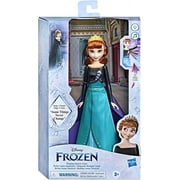 Disney’s Frozen Queen Anna Doll, Plays Some Things Never Change