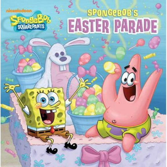 Pre-Owned SpongeBob's Easter Parade (SpongeBob SquarePants) (Pictureback(R)) (Paperback) 0449814440 9780449814444