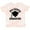 Tie Dye Pink, variant on Inktastic My Daddy Graduated College Graduate Boys or Girls Toddler T-Shirt