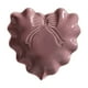 thumbnail image 2 of Bandeja de almacenamiento con forma de pétalo de corazón, color macarrón, fresca y bonita, ideal para platos pequeños, accesorios de escritorio para dormitorio, lápiz labial, bandeja de almacenamiento, 2 of 6