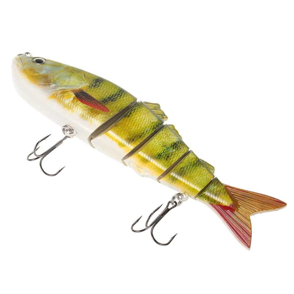 jointed swimbait lures