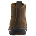 thumbnail image 3 of Skechers Mens Ankle Boots, Relaxed Fit Segment-Dorton Boot, Slip-on Leather Shoes, 3 of 7