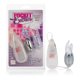 thumbnail image 1 of PE SNOW BUNNY BULLET - TRANSPARENTE, 1 of 1