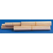 Alvin Bass Wood Strips 1/32 x 1/16