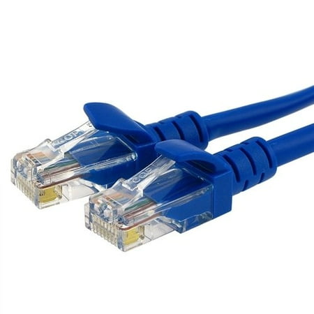 Sony Ps2 Usb - eForCity 25FT Compatible with XBOX PS2 PS3 INTERNET ETHERNET CAT5 CABLE BLUE