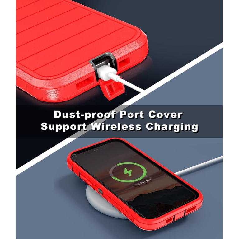 Petocase iPhone 12/12 Pro Heavy Duty Rugged Case photo 7
