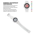 thumbnail image 4 of Reloj Electrónico Reloj de Pulsera Electrónico Luminoso Multifunción para Estudiantes Impermeable Moda Ligero para Niños Niñas ANGGREK Otros, 4 of 8