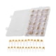 thumbnail image 5 of Electronic Component, Stability Ceramic Capacitor 50V Well-Corrosive For Electronic Equipment For Military Machinery ANGGREK Otros, 5 of 8