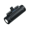 thumbnail image 3 of WREESH Torch Outdoor 3.2inch 5000mAh USB - C Rechargeable Power Bank Work Light Clearance, 3 of 4