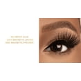 thumbnail image 2 of Ariel Jay Beauty 2 Pairs 3D Mink Magnetic Eyelashes, Magnetic Eyeliner Kit, 2 of 5