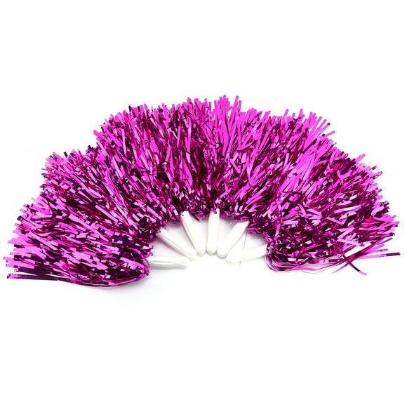 Cheer Pompoms,Cheerleading Pompoms Cheer Party Pompoms Cheer Cheerleading Poms Ultra Responsive