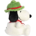 thumbnail image 4 of PELUCHE SNOOPY SCOUT PALM PALS PEANUTS AURORA 13 CM, 4 of 4