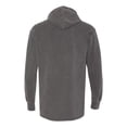 thumbnail image 3 of Comfort Colors - New IWPF - Men - Garment-Dyed French Terry Scuba Neck Hooded Pullover, 3 of 5