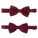 thumbnail image 3 of Conjunto de esmoquin formal para hombre: fajín, pajarita, pañuelo de bolsillo y corbata., 3 of 9