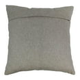 thumbnail image 2 of Blazing Needles 20-inch Moroccan Patterned Beaded Velvet Throw Pillow, 2 of 2