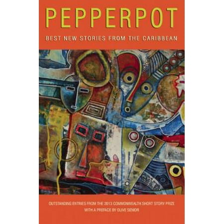 Pepperpot : Best New Stories from the Caribbean