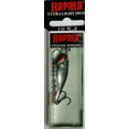 thumbnail image 3 of Rapala Ultra Light Shad 04 Crankbait Fishing Lure 1.5" 1/8oz Chrome, 3 of 3