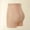 Khaki, variant on Women Butt Lifter Shapewear with Removable Hip Pads High Waist Tummy Control Underwear Peach Butt Hip Lifting Panties for Hourglass Figure Body Sculpting, Khaki,S