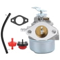 thumbnail image 1 of Snowblower Carburetor,Carburetor Air Filter Kit Carburetor Carburetor Replacement Smooth Operation, 1 of 8