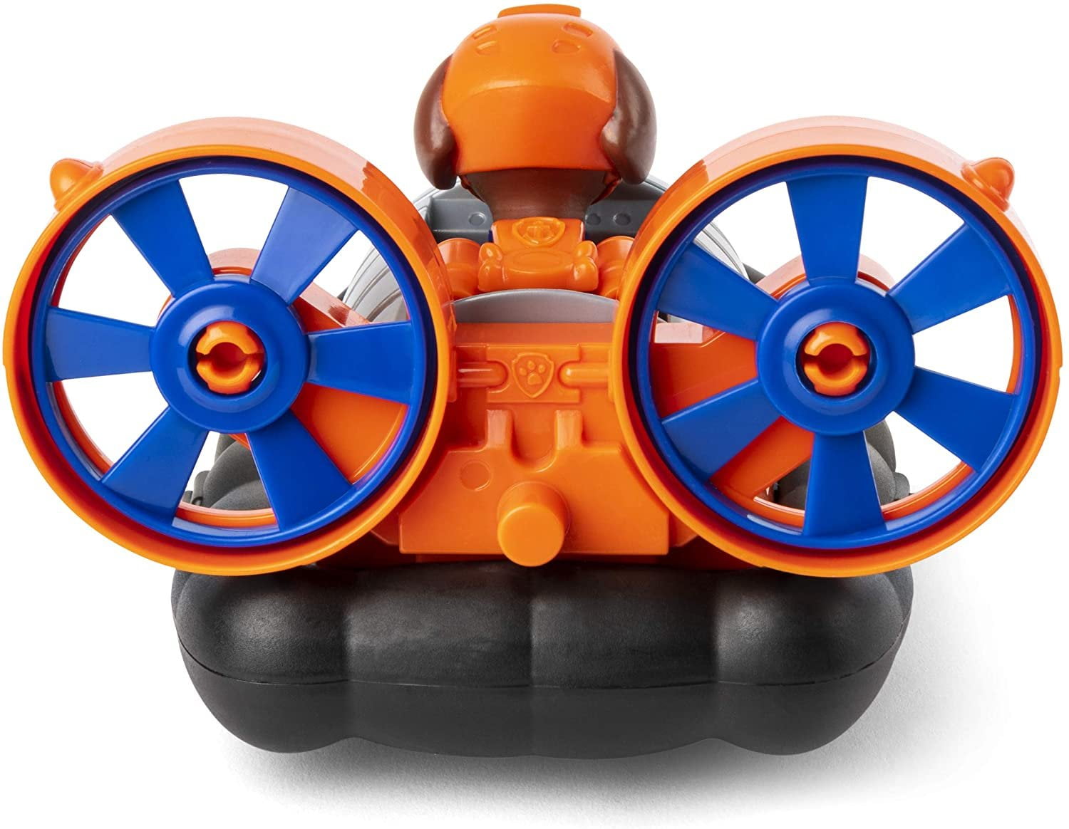 PAW Patrol, Zuma's Hovercraft Vehicle with Collectible Figure, for Kids Aged 3 and up