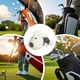thumbnail image 3 of Golf Club Covers, Golf Club Head Cover Funny Puppy Driver Plush Protector, Amusing Club Headcover for Golf Accessories Men Women, Fits All Sizes, 3 of 5
