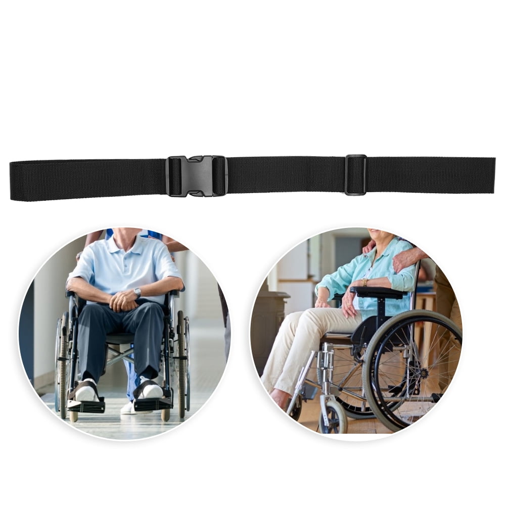 Domqga Wheelchairs Seat Belt, Wheelchair Harness, High Quality The