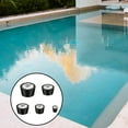 thumbnail image 6 of Heavy Duty Winter Pool Plugs Rubber Stoppers For Inground Swimming Pool And Big Floats with Slide Floating Mattress for Adults Extra Large Inflatable Pool Ring Beach Candy Dive Float Board, 6 of 6
