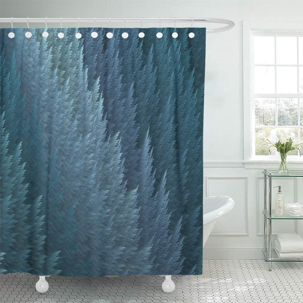 Wemyss Modern Tartan Shower Curtain main image 1