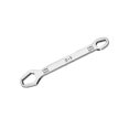 thumbnail image 1 of Universal Wrench with 36 Teeth Self-Tightening Wrench Double Ended Wrench Tool, 1 of 5