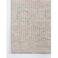 thumbnail image 2 of Unique Loom Morocco Collection Area Rug - Hillside (2' 2" x 6' 1" Runner Multi/Blue), 2 of 7