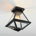 thumbnail image 3 of Maxim Lighting - Prism - 1 Light Flush Mount-11 Inches Tall and 9 Inches Wide, 3 of 5